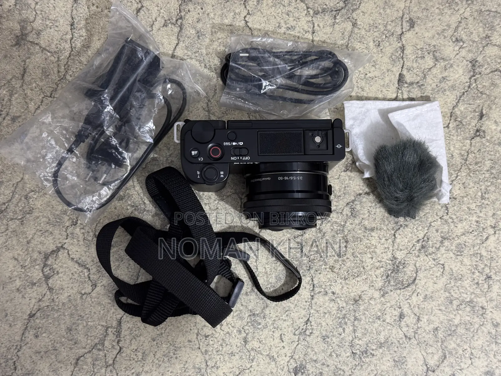 Sony Zv E10