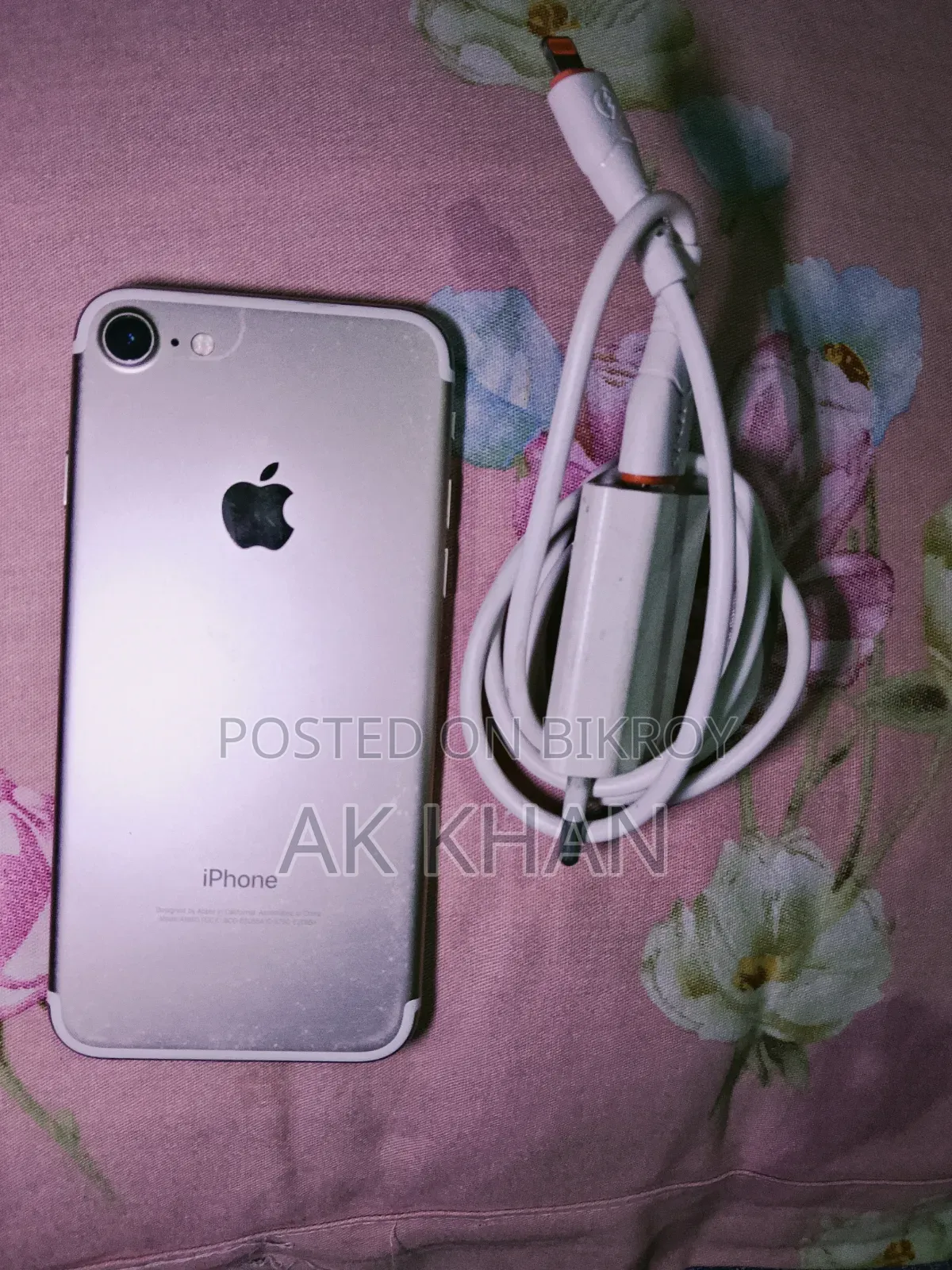 Apple iPhone 7 128 GB Rose Gold