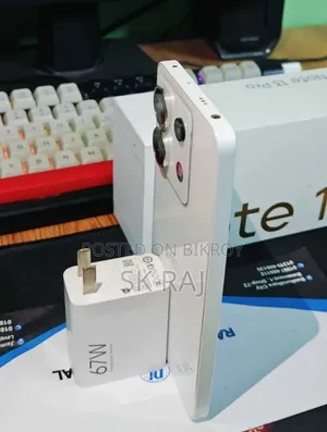 Xiaomi Redmi Note 13 Pro 5G 256 GB White