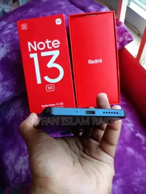 Xiaomi Redmi Note 13 128 GB Black