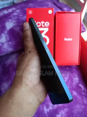 Xiaomi Redmi Note 13 128 GB Black