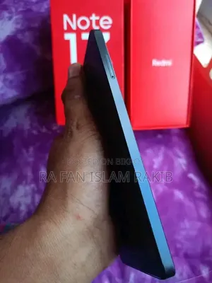 Xiaomi Redmi Note 13 128 GB Black