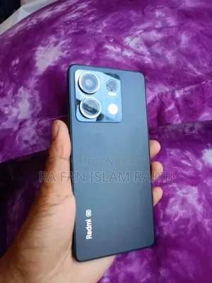 Xiaomi Redmi Note 13 128 GB Black