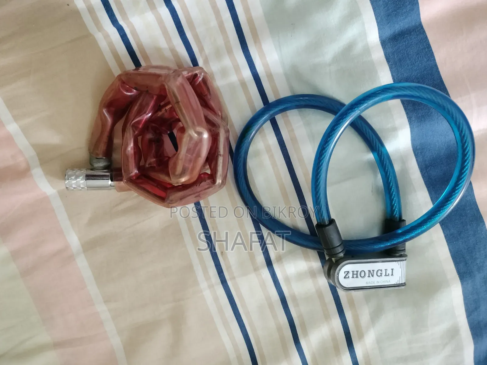 Cycle Parts