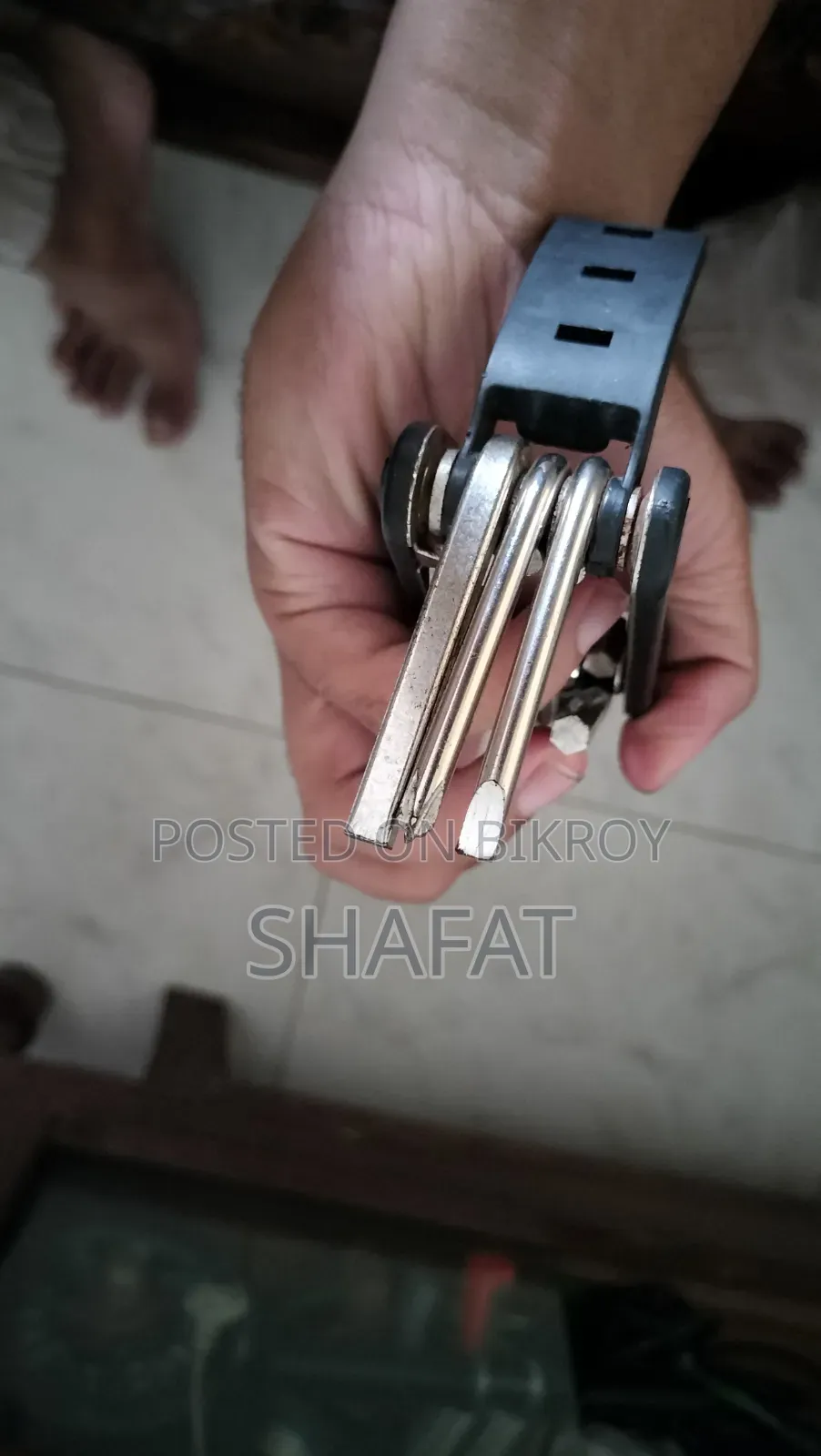 Cycle Parts