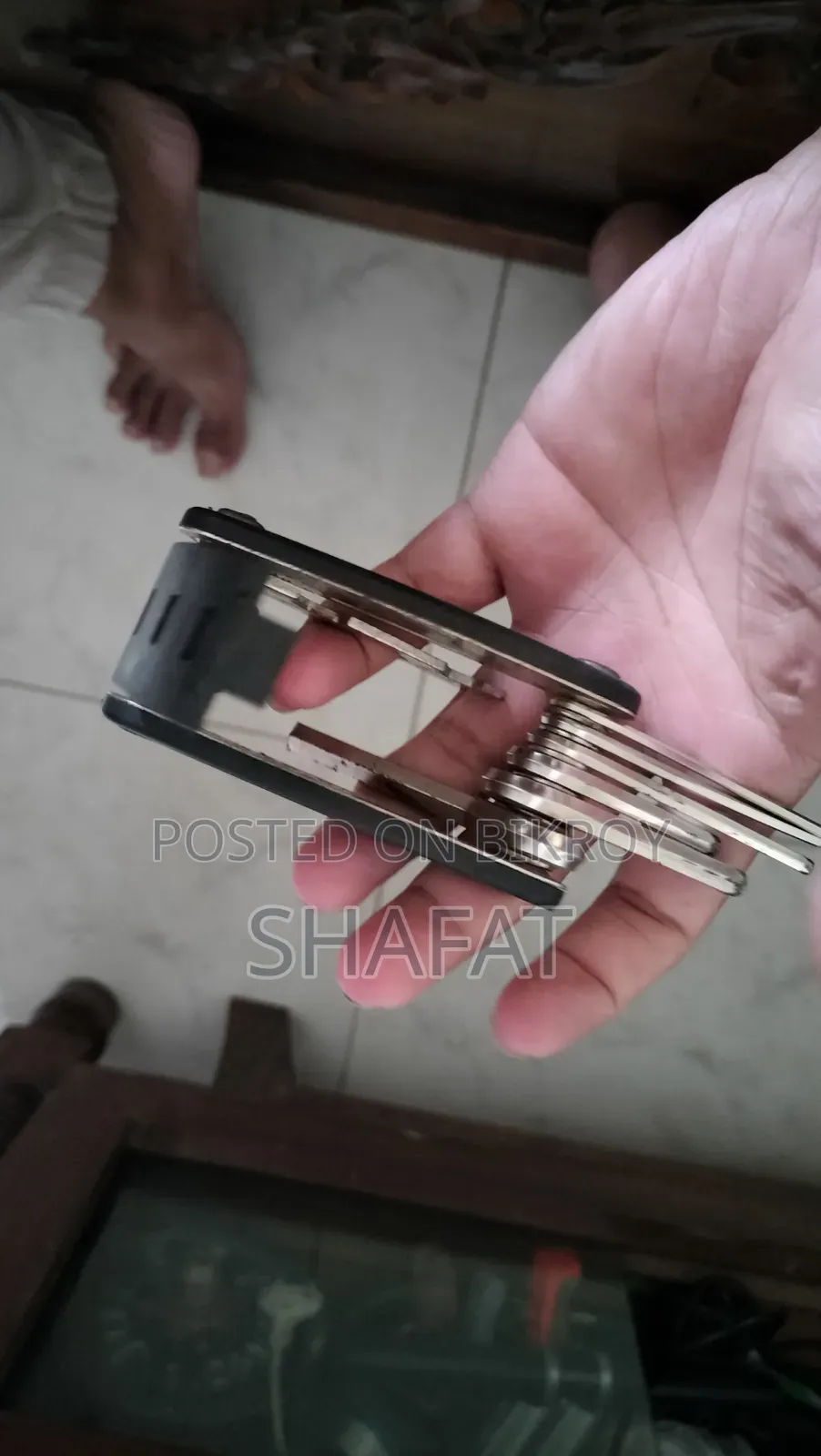 Cycle Parts