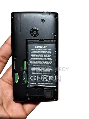 Nokia Lumia 520 8 GB Black