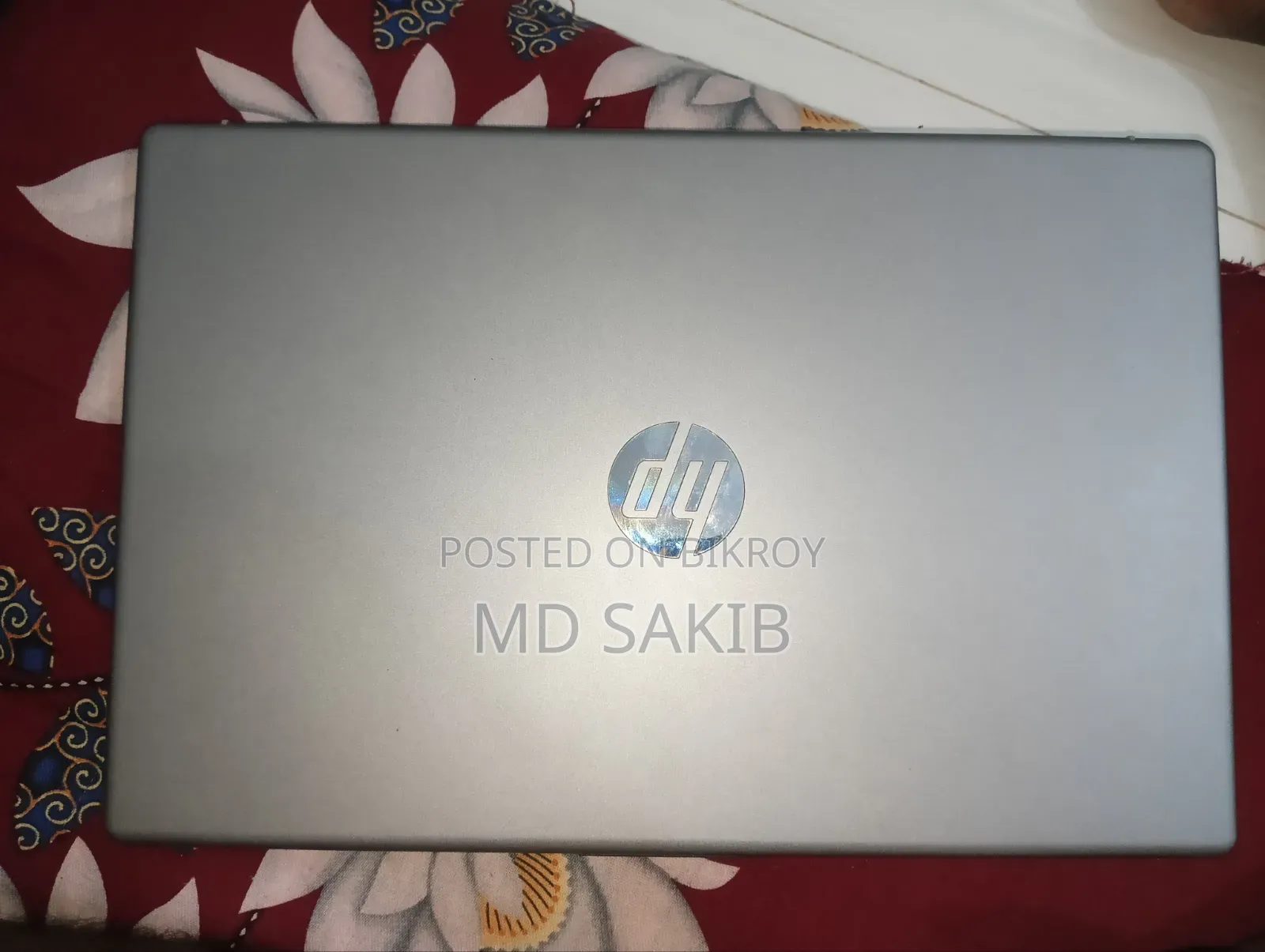 Laptop HP 250 G10 8GB Intel Core I3 SSD 500GB