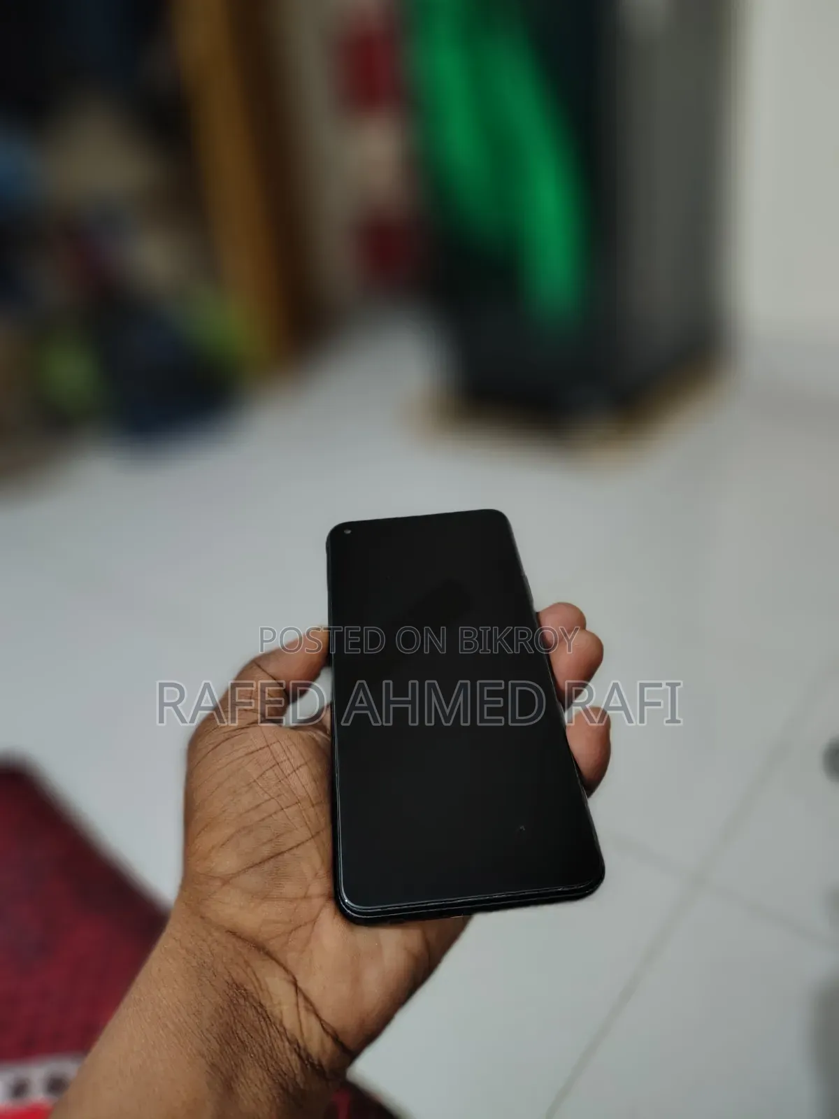 ভিভো জেড১ প্রো ৬৪ জিবি কালো