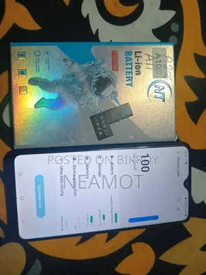 Samsung Galaxy A20s 32 GB Blue