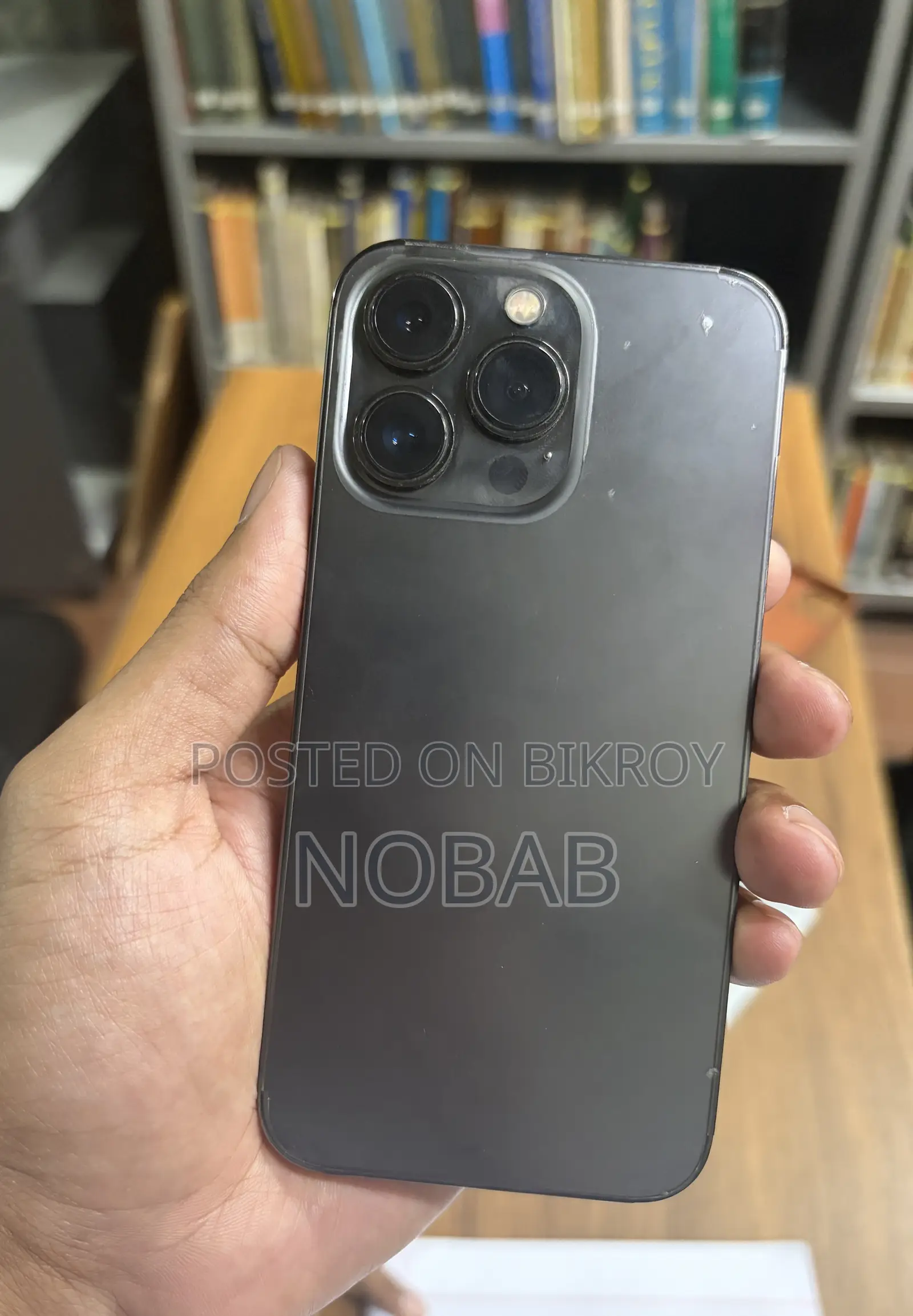 Apple iPhone 13 Pro 256 GB Black