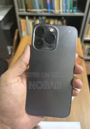 Apple iPhone 13 Pro 256 GB Black