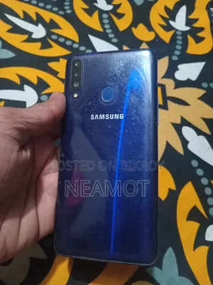 Samsung Galaxy A20s 32 GB Blue