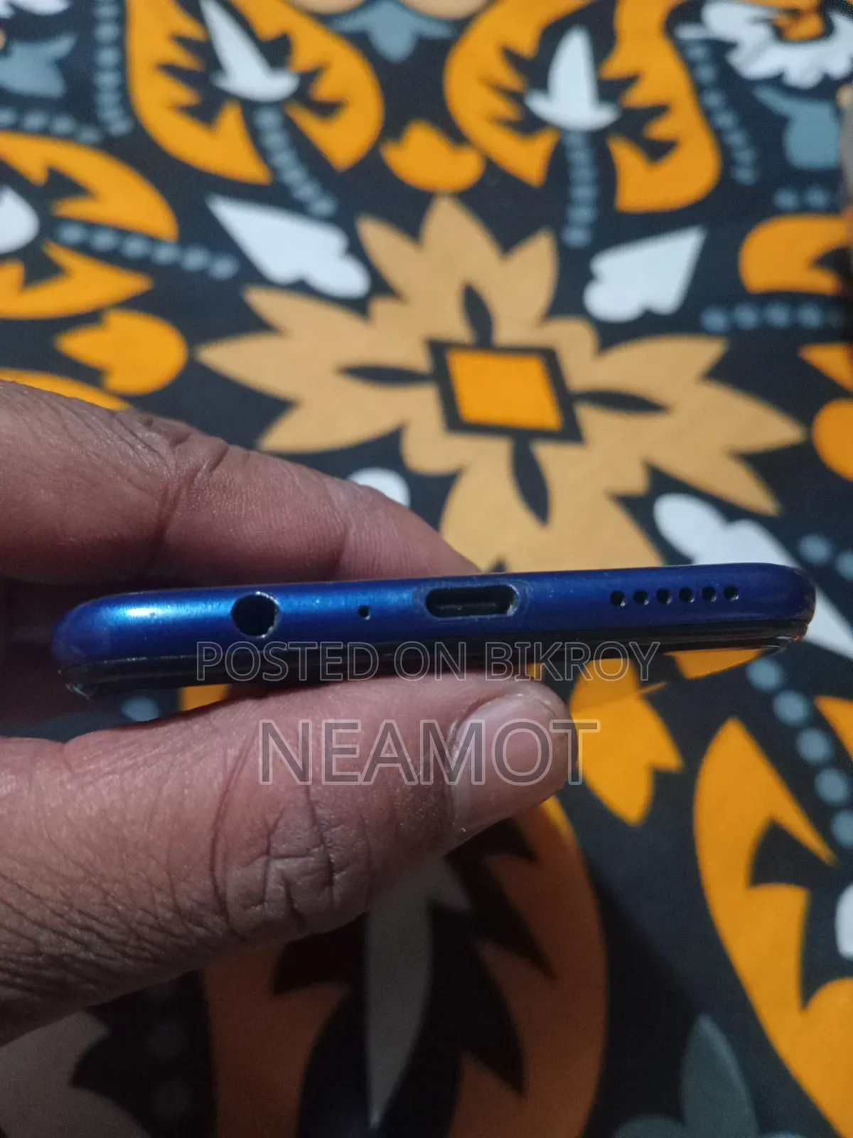 Samsung Galaxy A20s 32 GB Blue