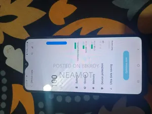 Samsung Galaxy A20s 32 GB Blue