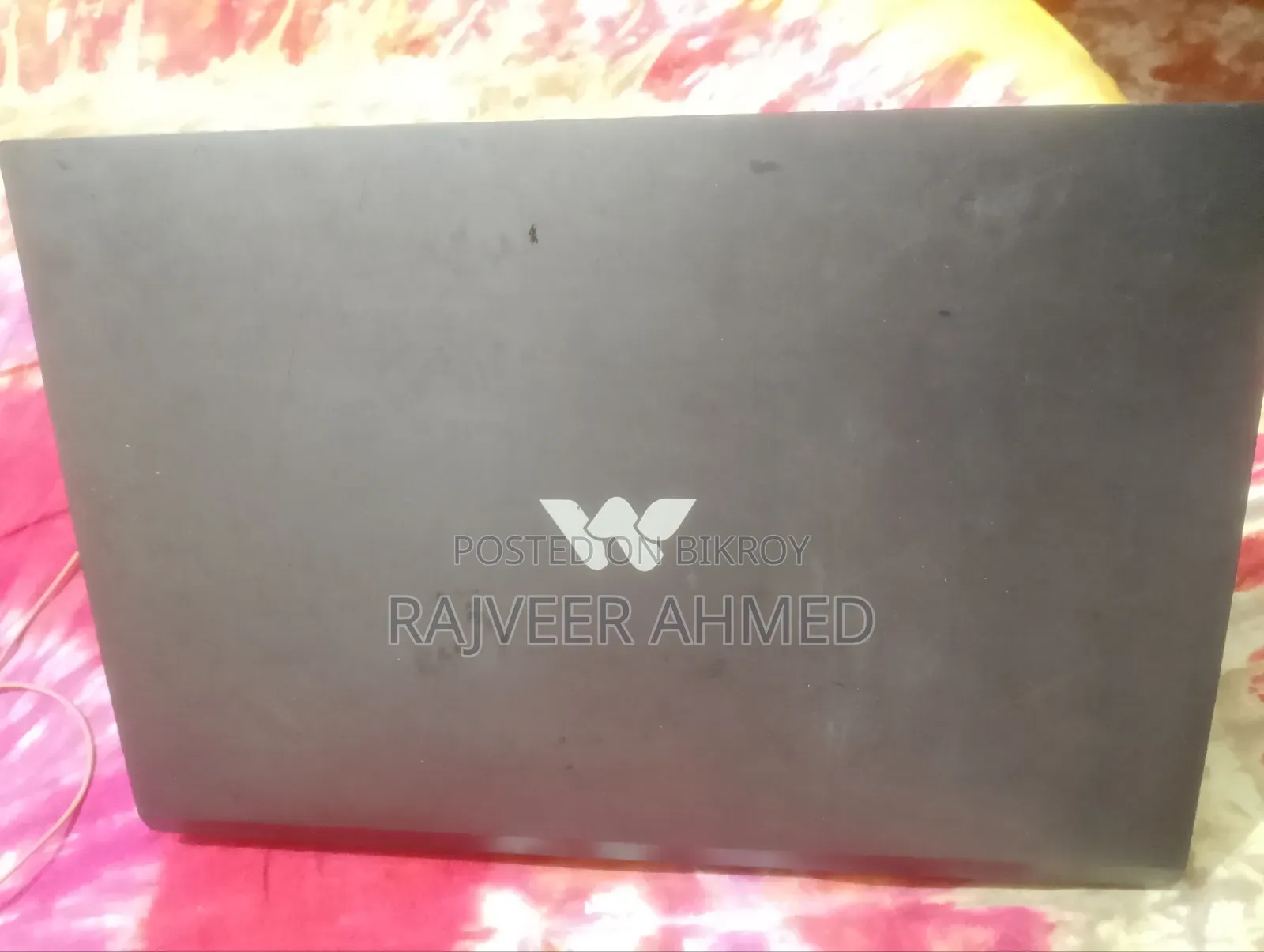 Laptop 8GB Intel Core I3 HDD 512GB