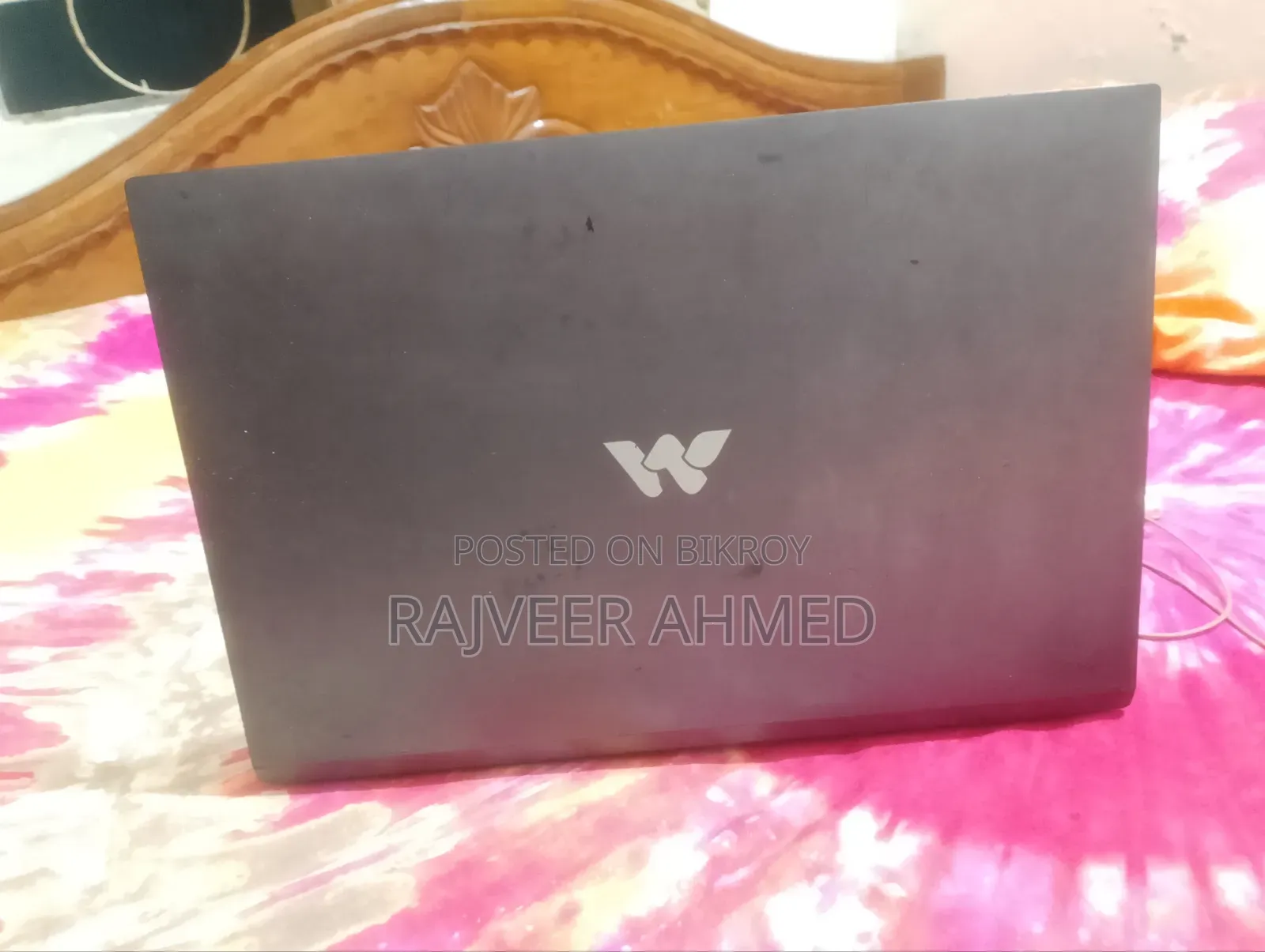 Laptop 8GB Intel Core I3 HDD 512GB