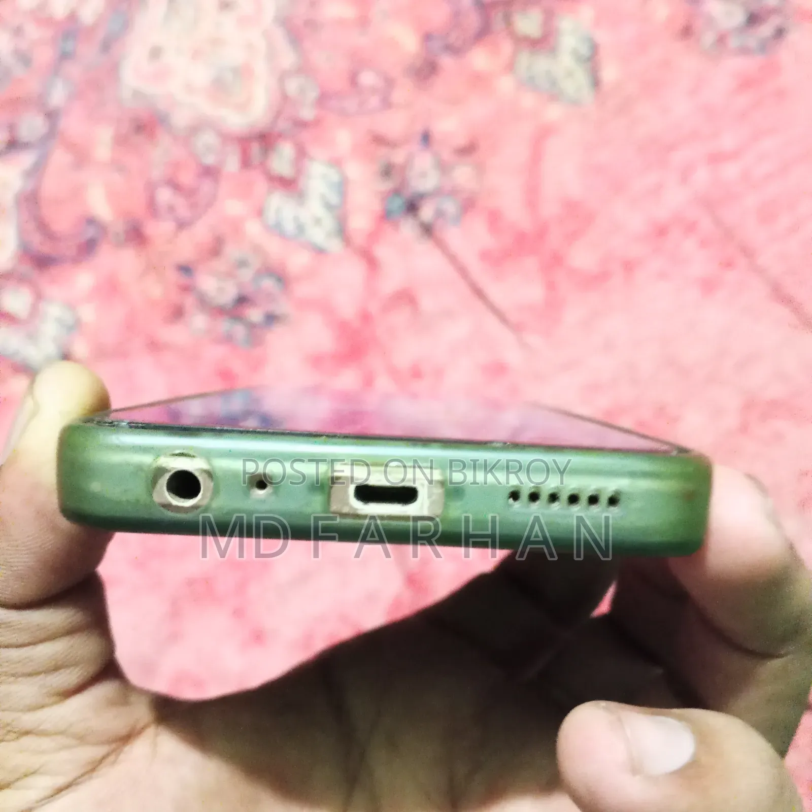 Vivo Y19 128 GB Blue