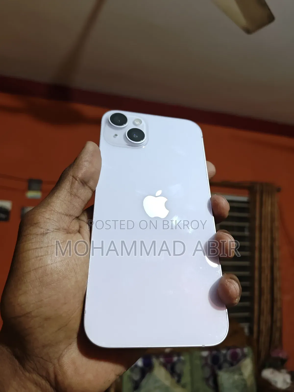 Apple iPhone 14 Plus 128 GB Purple