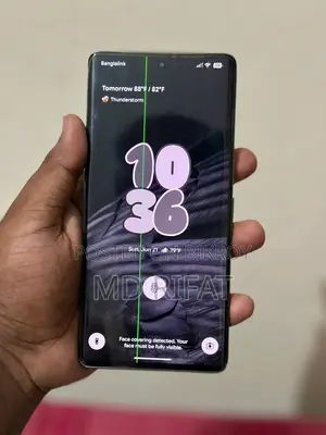 Google Pixel 7 Pro 128 GB Black