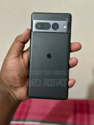 Google Pixel 7 Pro 128 GB Black