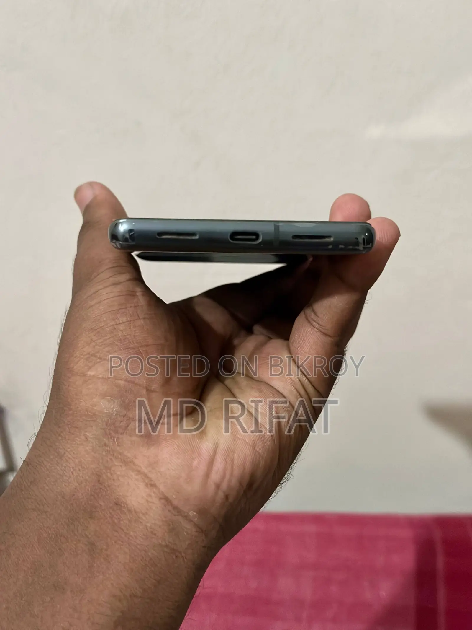 Google Pixel 7 Pro 128 GB Black