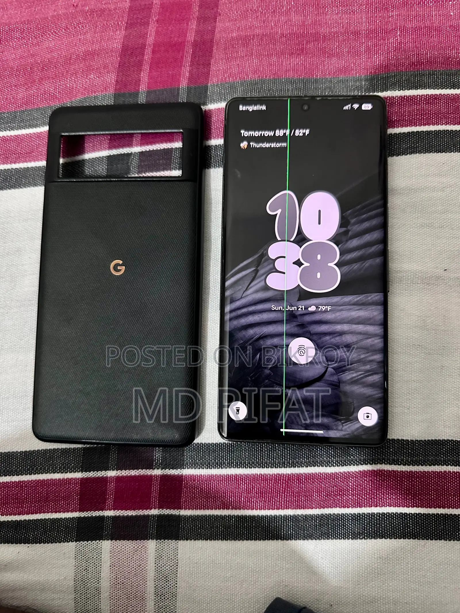 Google Pixel 7 Pro 128 GB Black