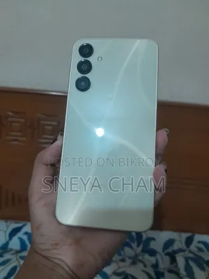 Samsung Galaxy A16 128 GB Gold