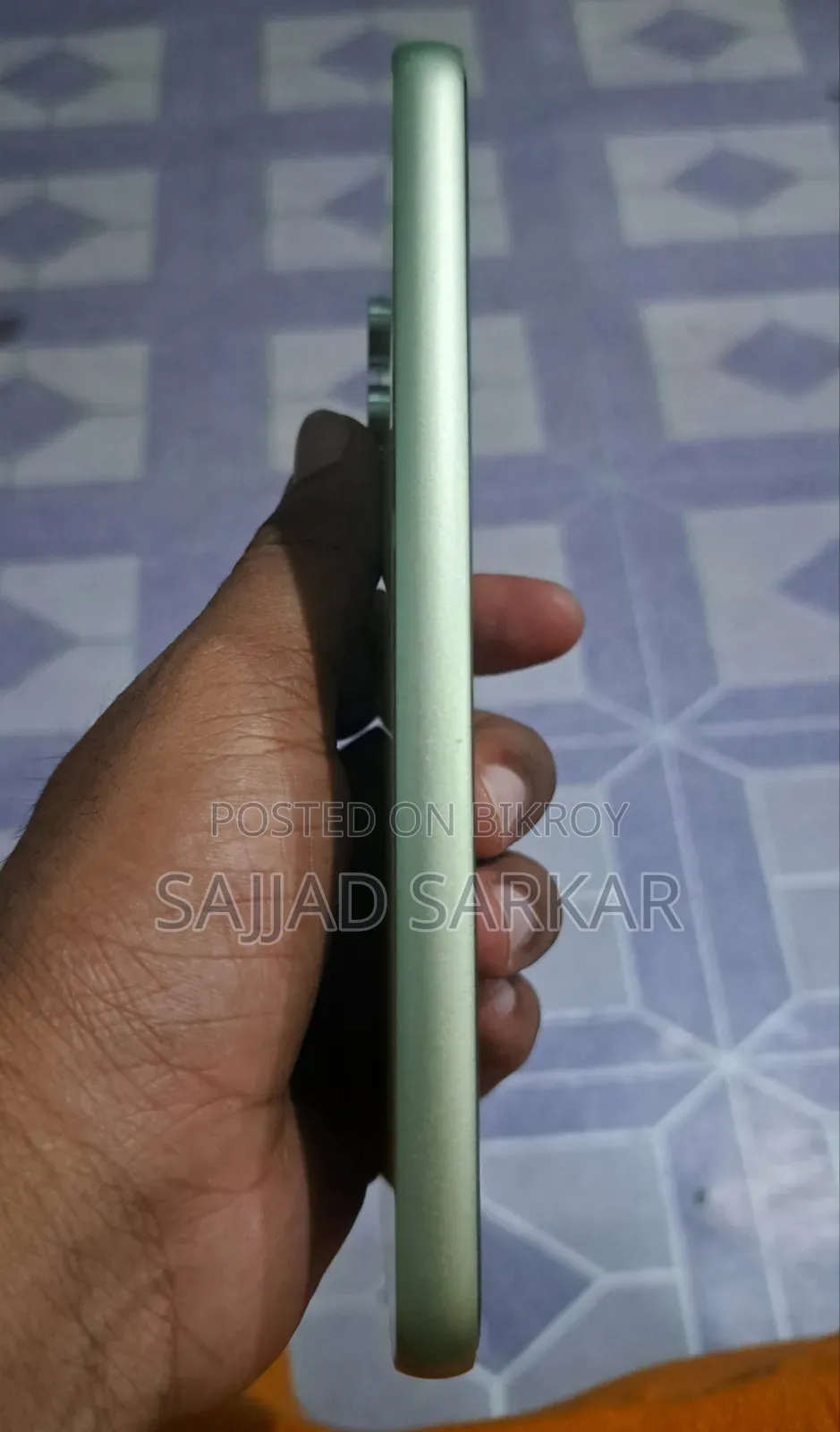 Samsung Galaxy A54 5G 128 GB Green