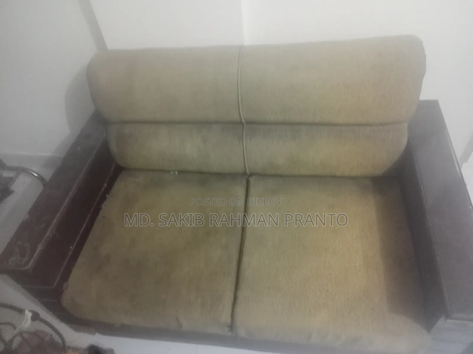 Double Sofa Sell