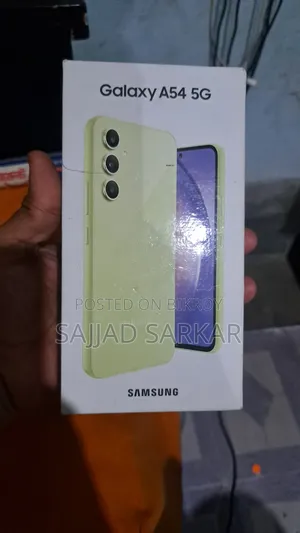 Samsung Galaxy A54 5G 128 GB Green