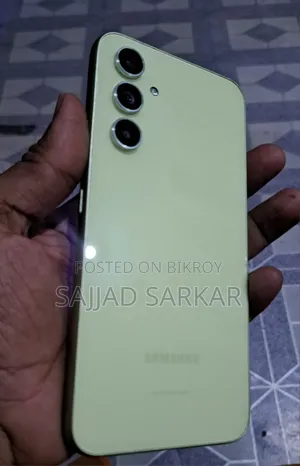 Samsung Galaxy A54 5G 128 GB Green