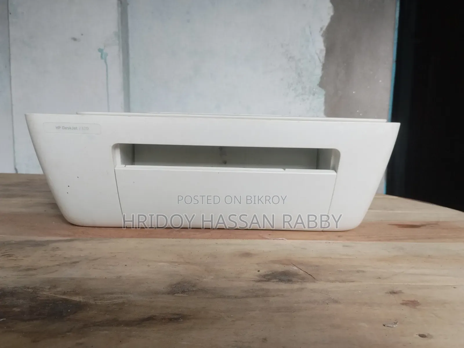 Hp Deskjet 2320