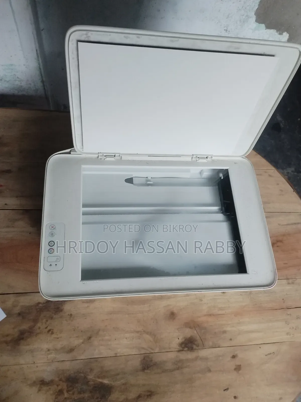 Hp Deskjet 2320