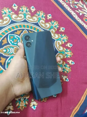 New Samsung Galaxy A05 128 GB Black