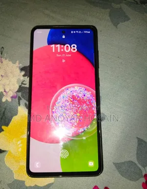 Samsung Galaxy A52 128 GB Black