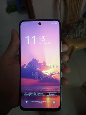 ইনফিনিক্স হট ৬০আই ১২৮ জিবি সিলভার
