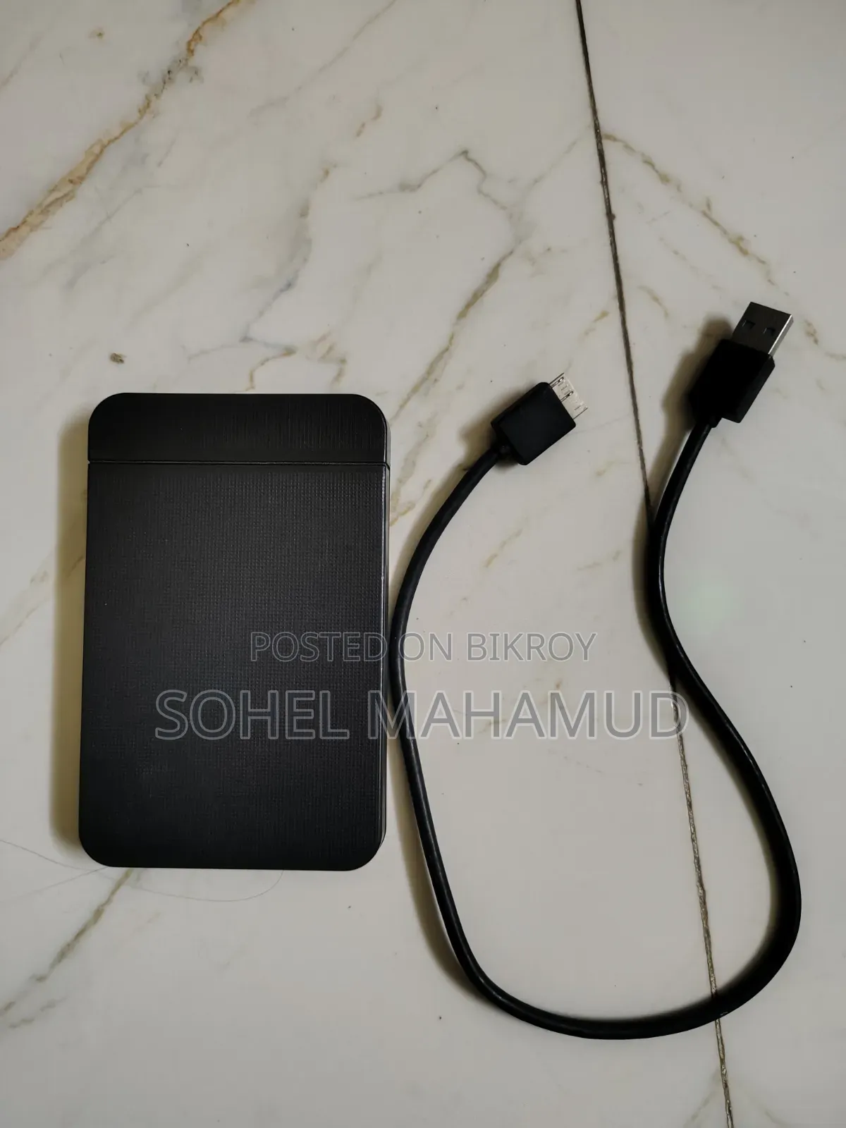 Portable Storage