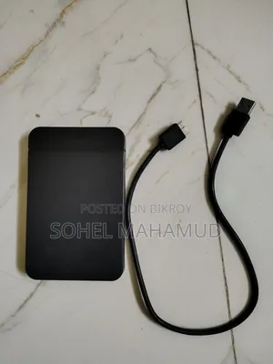 Portable Storage