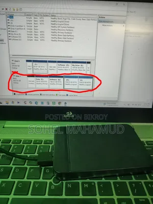 Portable Storage