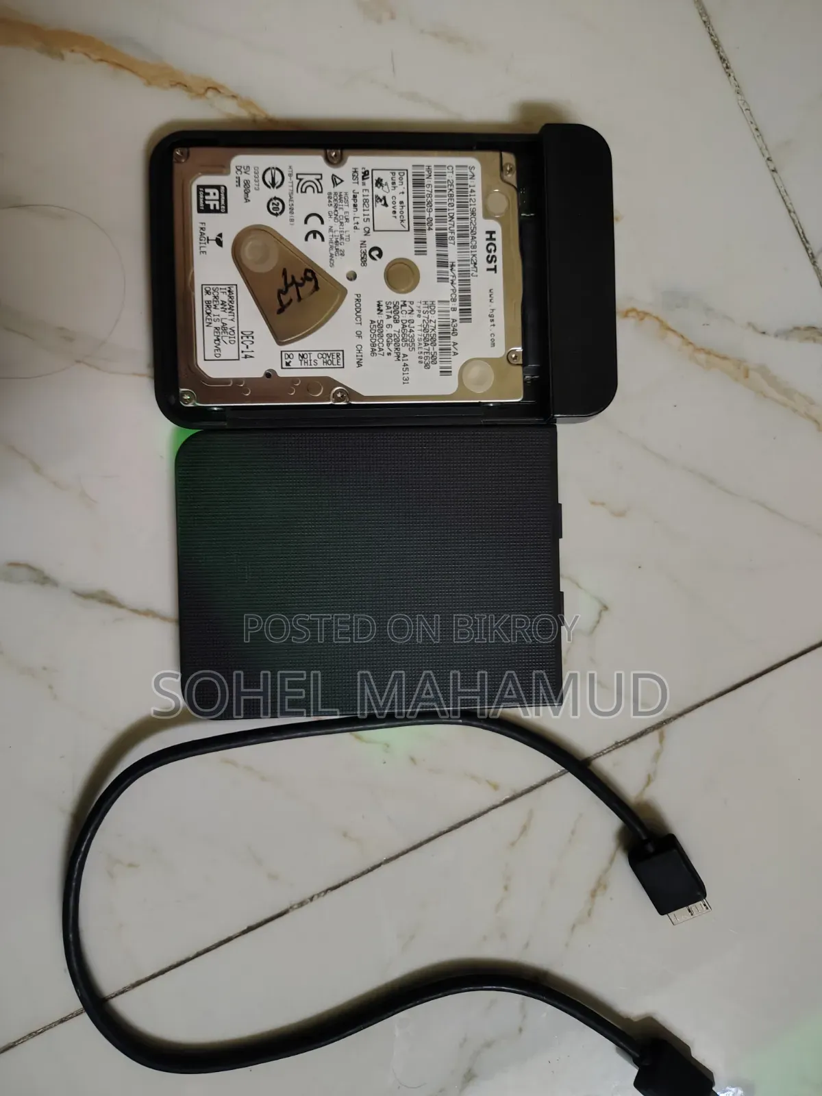 Portable Storage