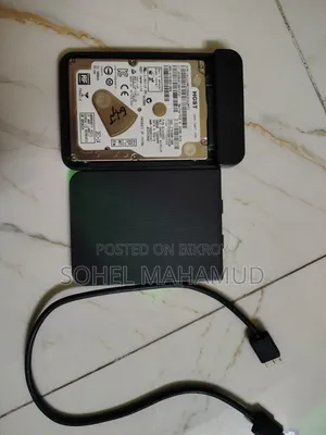 Portable Storage