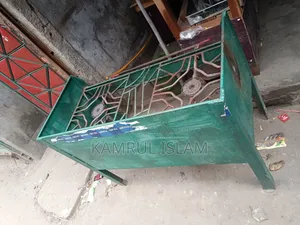Double Burner Shop Stove