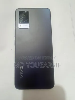 Vivo V21 128 GB Purple