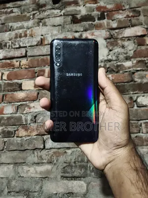 Samsung Galaxy A30s 64 GB Black