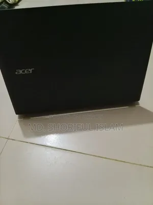 Laptop Acer Aspire E5-473 8GB Intel Core i3 SSD 128GB