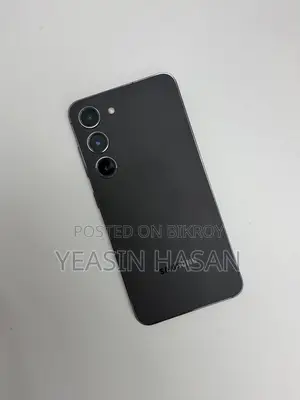 Samsung Galaxy S23 128 GB Black