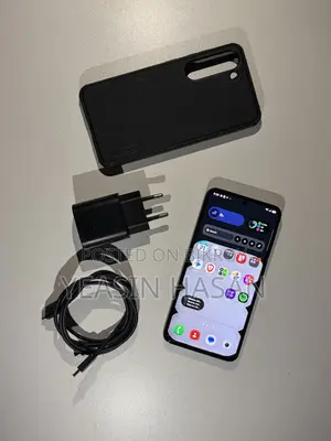 Samsung Galaxy S23 128 GB Black