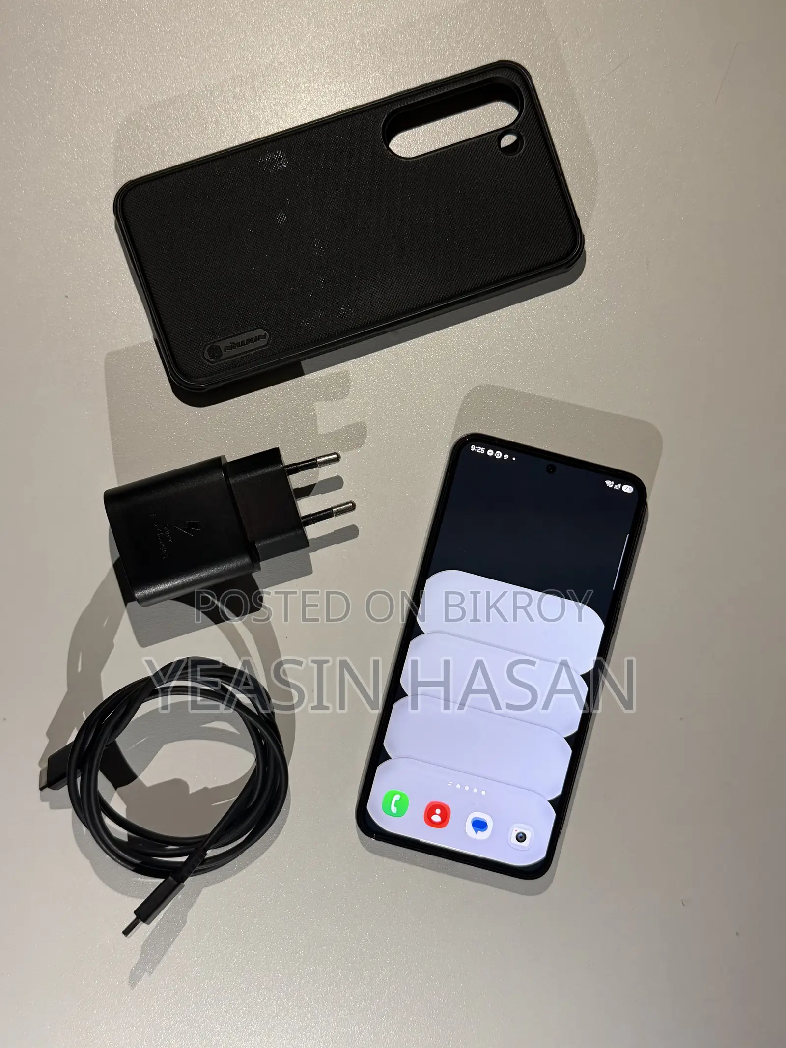 Samsung Galaxy S23 128 GB Black