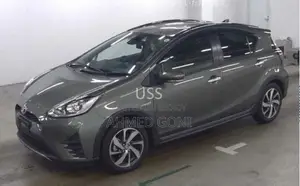 Toyota Aqua 2020 Green